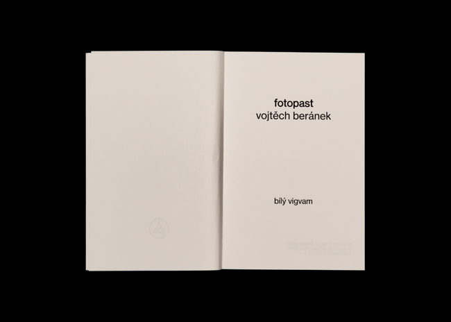 Fotopast – Vojtěch Beránek