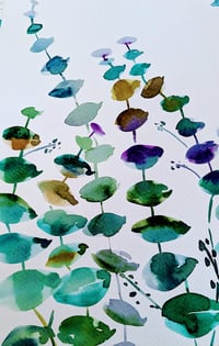 Image 1 of Introduction to Watercolours - small group class.