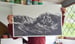 Image of Scafell - Silkscreen Landscape Print