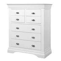 Image 4 of Bella Bedroom - White