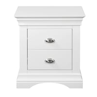 Image 3 of Bella Bedroom - White