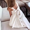 The Sophia Linen Dress