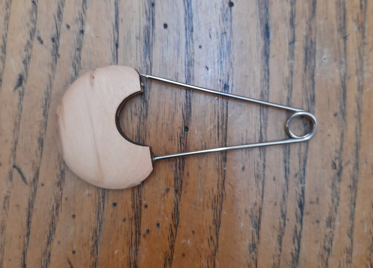 Alfinetes para Xailes - Disponível em loja física