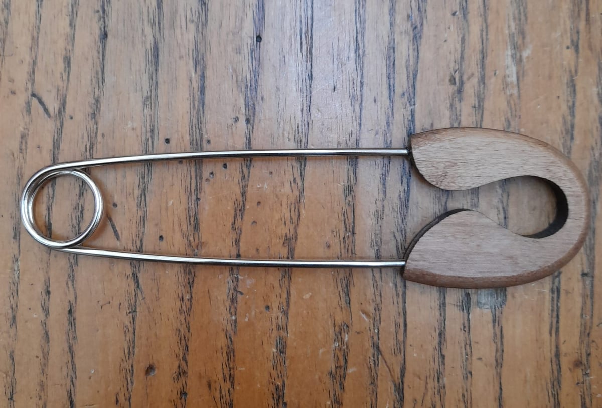 Alfinetes para Xailes - Disponível em loja física