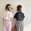 The Smile Plaid Trouser Set 