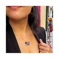 Image 2 of Leya necklace