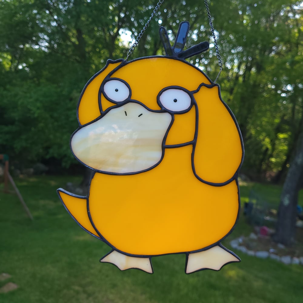 Psyduck 