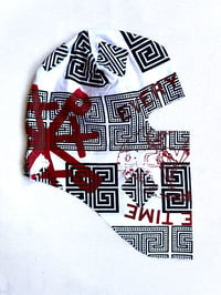 Image of everywhere with it cut and sew mask 