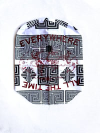Image of everywhere with it cut and sew mask 