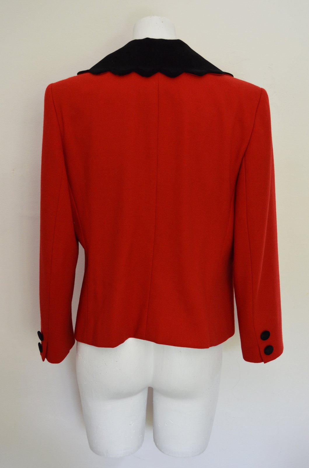 Valentino blazer | Mariella Castaneda Vintage shop / Designer