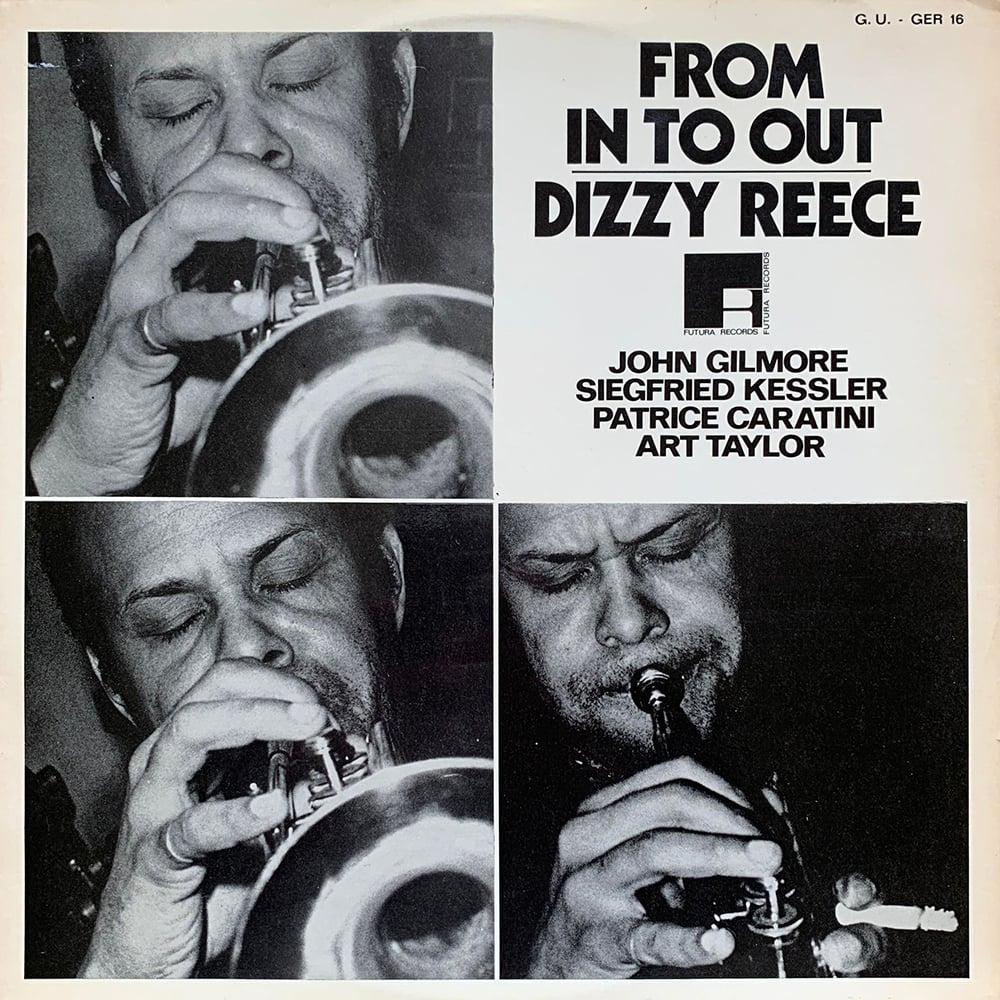 Dizzy Reece – From In To Out (Futura Records – GER 16 - 1970)