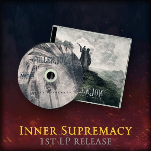 Image of Inner Supremacy - LP