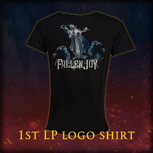 Image of T-shirt LP edition