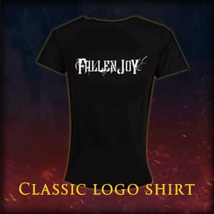 Image of Tee Shirt Fallen Joy "Classic" Edition