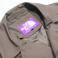 Image 2 of The North Face Purple Label Trench Coat - Brown