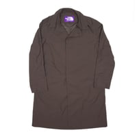 Image 1 of The North Face Purple Label Trench Coat - Brown