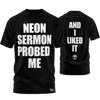 Neon Sermon "PROBED" T-Shirt
