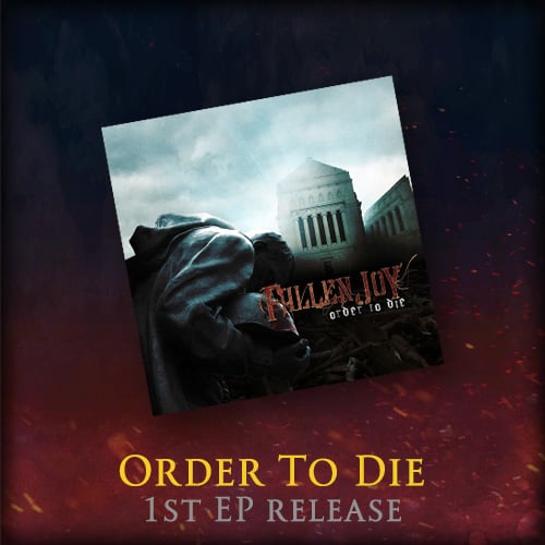 Image of Order To Die - EP