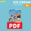 ICE CREAM: Digital Zine.txt