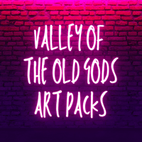 Image 1 of Valley of the Old Gods Art Packs