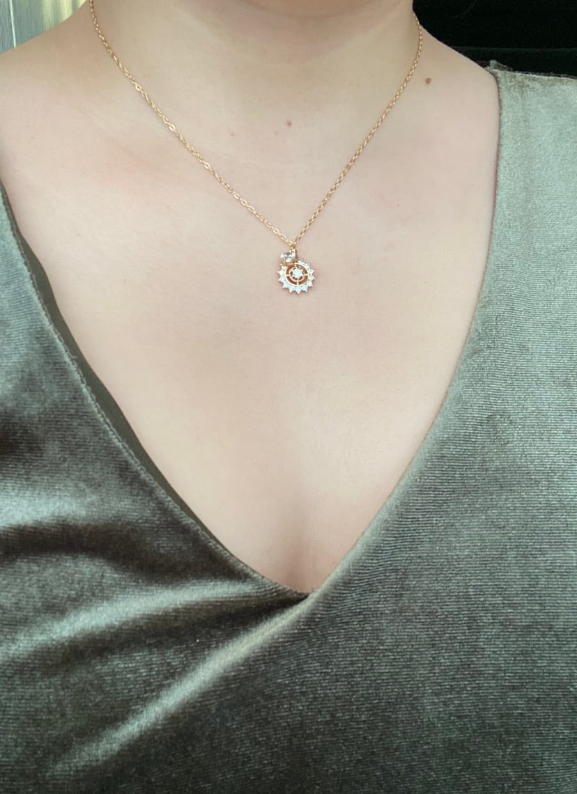Image of Sunny days 🌞 necklace