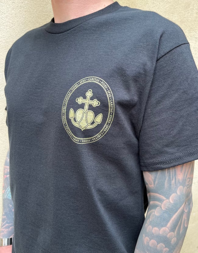 TFB Team Shirt Black