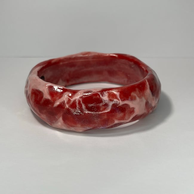 Meat Bracelet C - 8 in Inner Circumference