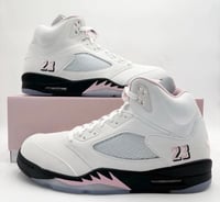 Image 2 of Jordan 5 Retro Medium Soft Pink