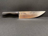 Image 3 of Kitchen knife ebony handle