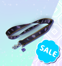 Sub Badge Lanyard