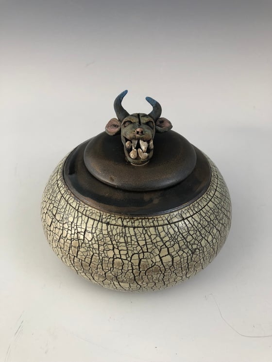 Image of Demon Jar