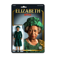 ELIZABETH NETFLIX 