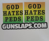 263. God Hates Peds