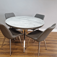 Image 1 of Dario Dining Set