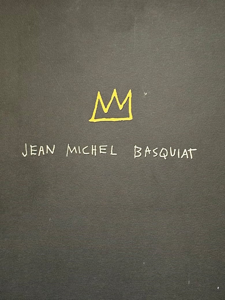 Image of (Jean Michel Basquiat) (1997)