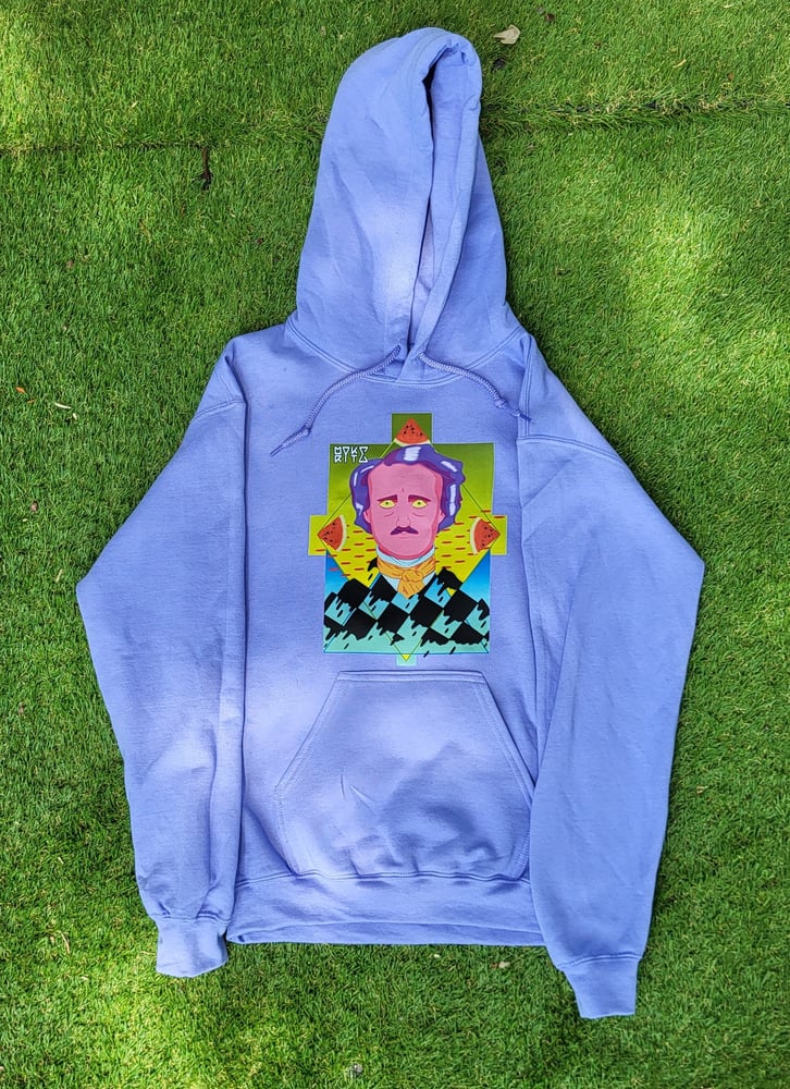 Image of Poor Poe Hoodie