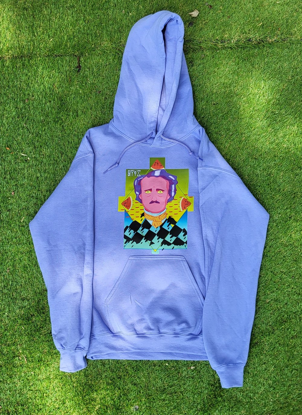 Image of Poor Poe Hoodie