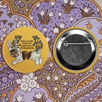 Image 2 of Mysteries & Strangeness Button
