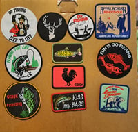 Image 4 of Misc. Patches