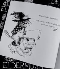 Image 2 of The Eldermush Zine