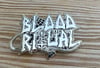 Blood Ritual - enamel pin