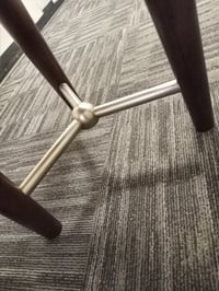 Image 5 of Zildjian Cymbal Custom Resin Lamp Table