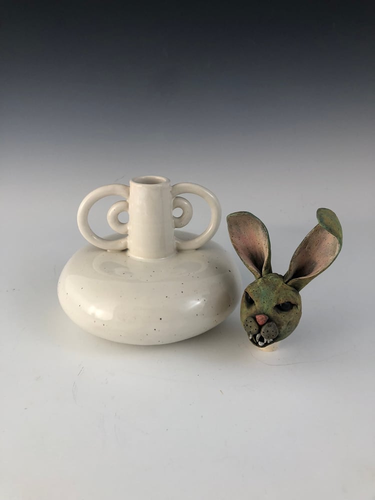 Image of Small Bunny Decanter