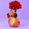 aries vase snail - biggy size