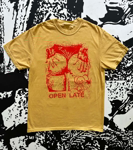 Image of OPEN LATE