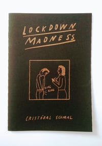 Fanzine "Lockdown Madness"