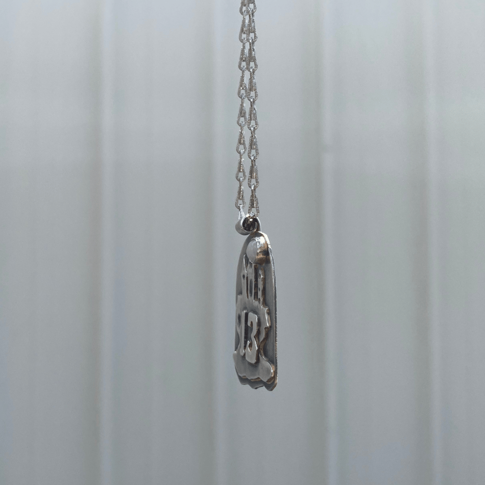 Haunted House of Your Dreams Pendant