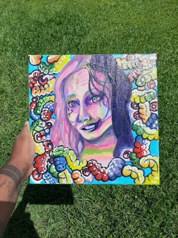 Image of Mommy's With the Gummy Worms Now