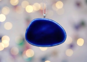 Image of Pebble Pendants
