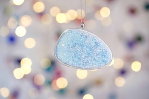 Image of Pebble Pendants